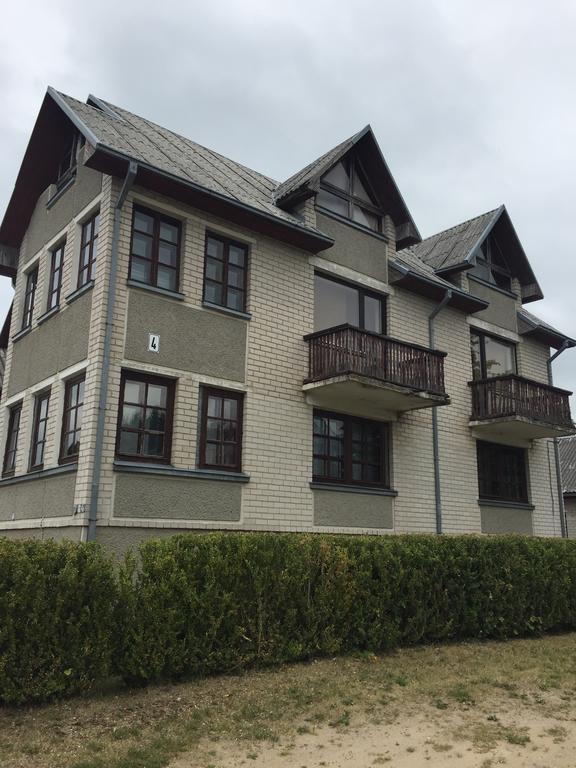 Guesthouse Sveciuose Pas Grazina Palanga Exterior photo